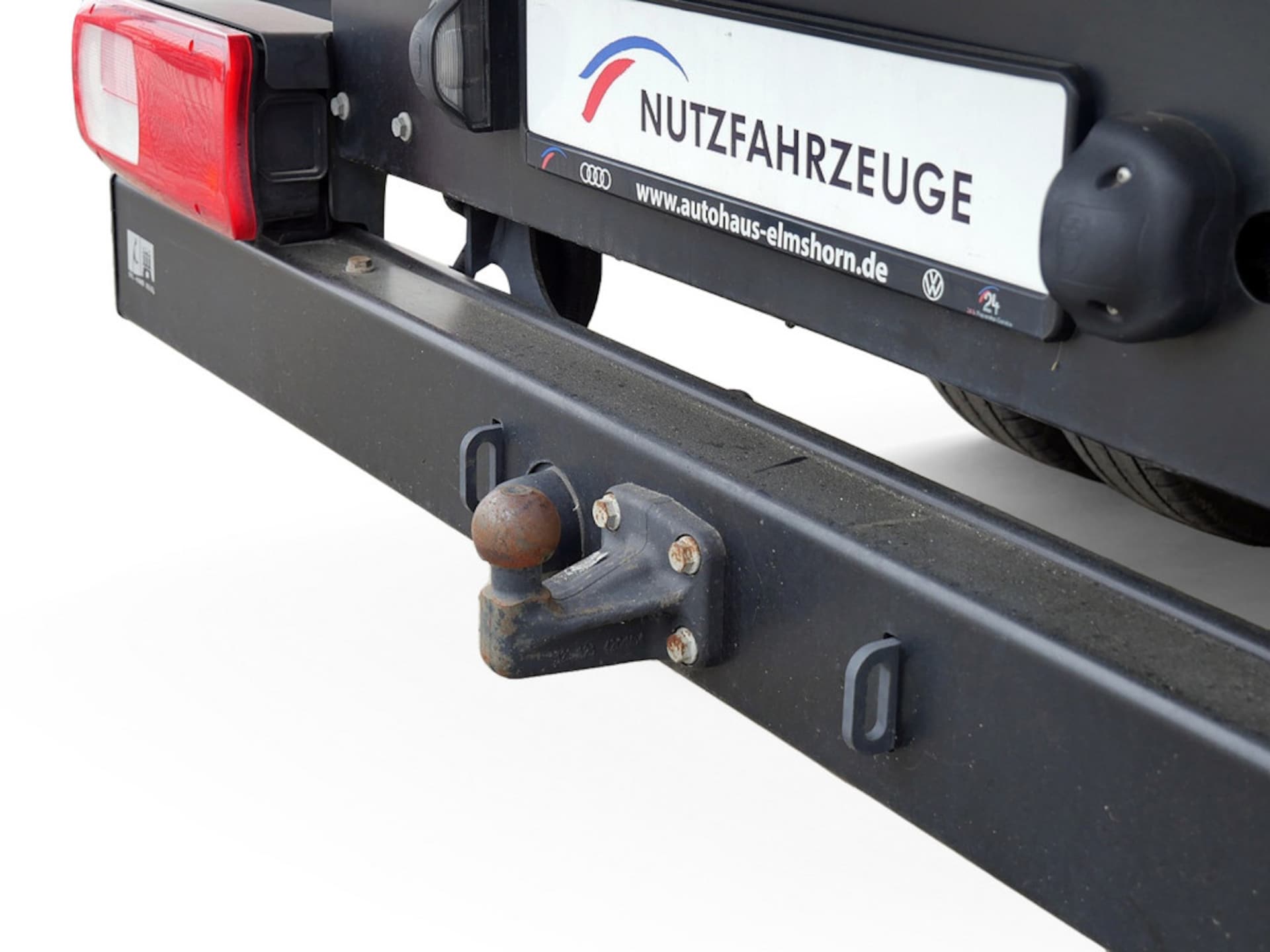 Volkswagen Crafter Einzelkabine mittlerer Radstand