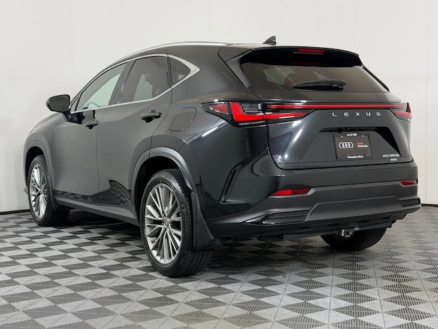 2022 Lexus NX 350h