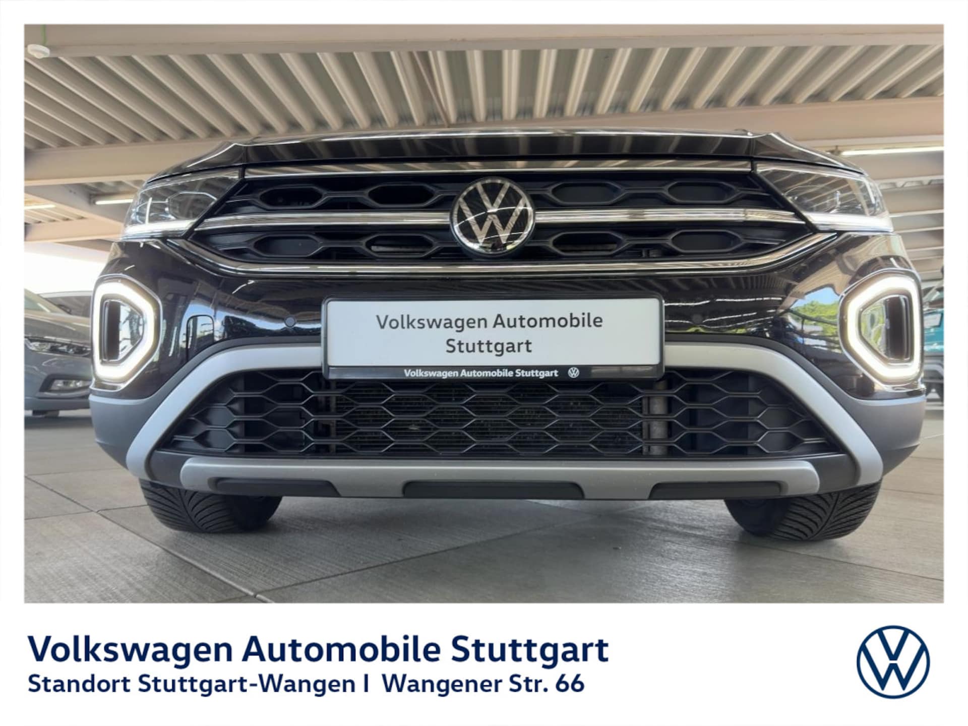 Volkswagen T-Roc Style