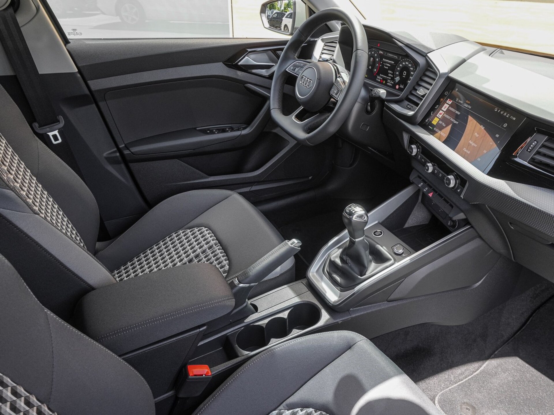 Audi A1 Sportback S line