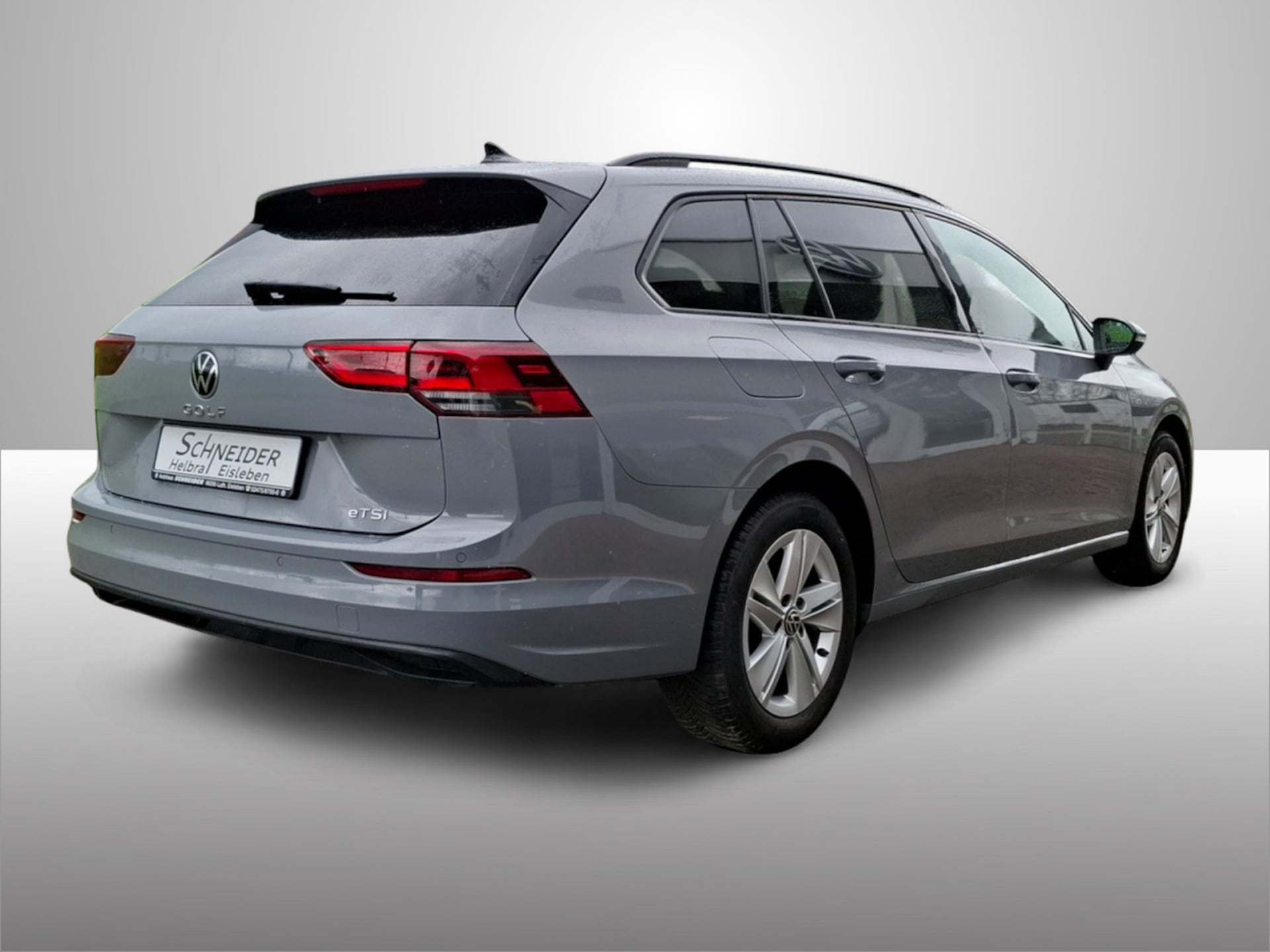 Volkswagen Golf Variant Life