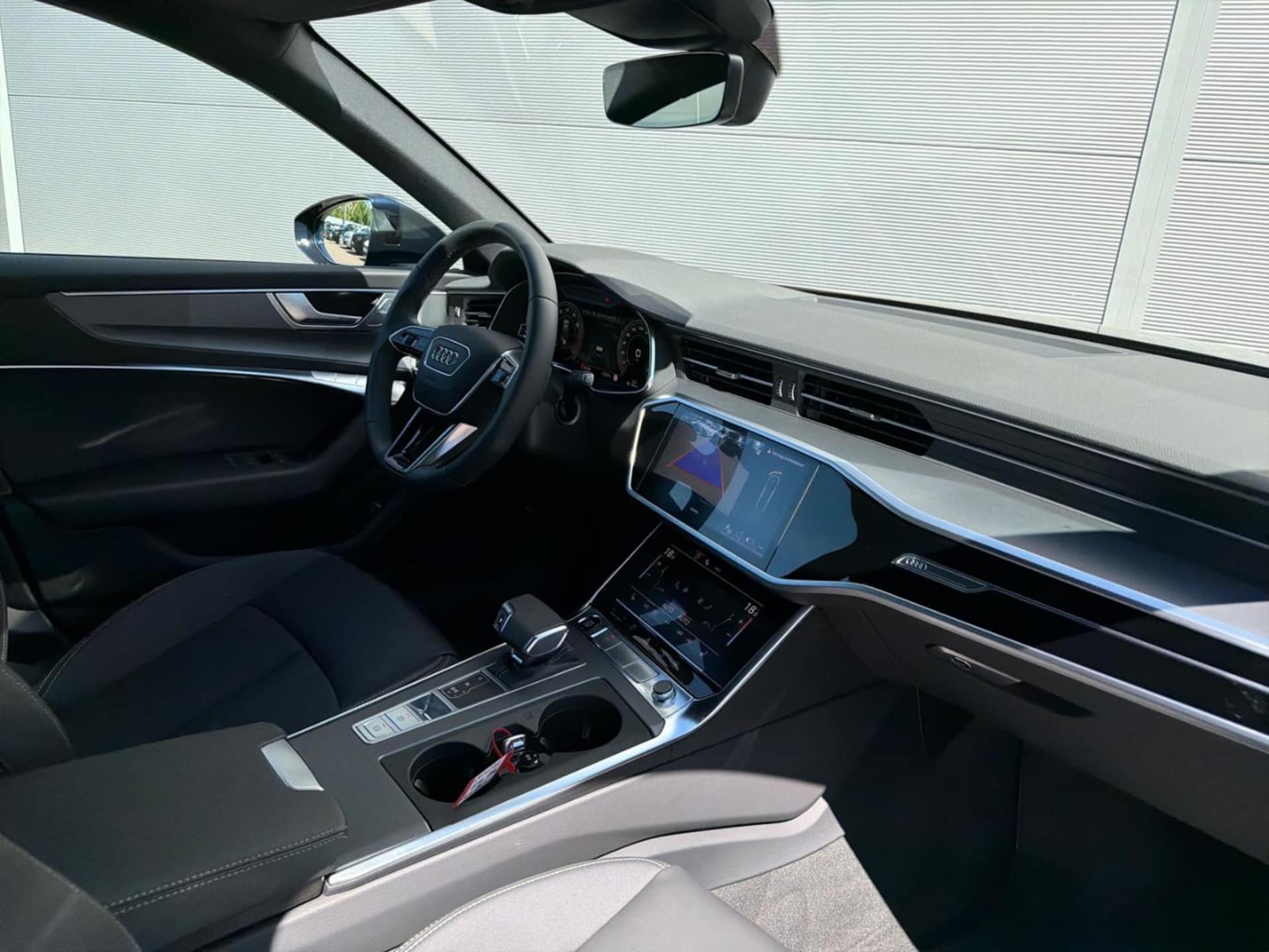 Audi A6 Avant Sport