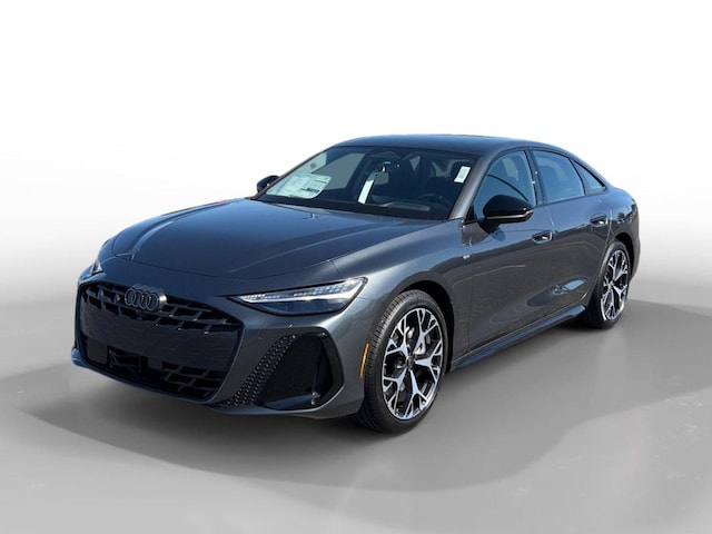 2026 Audi A6 Sedan