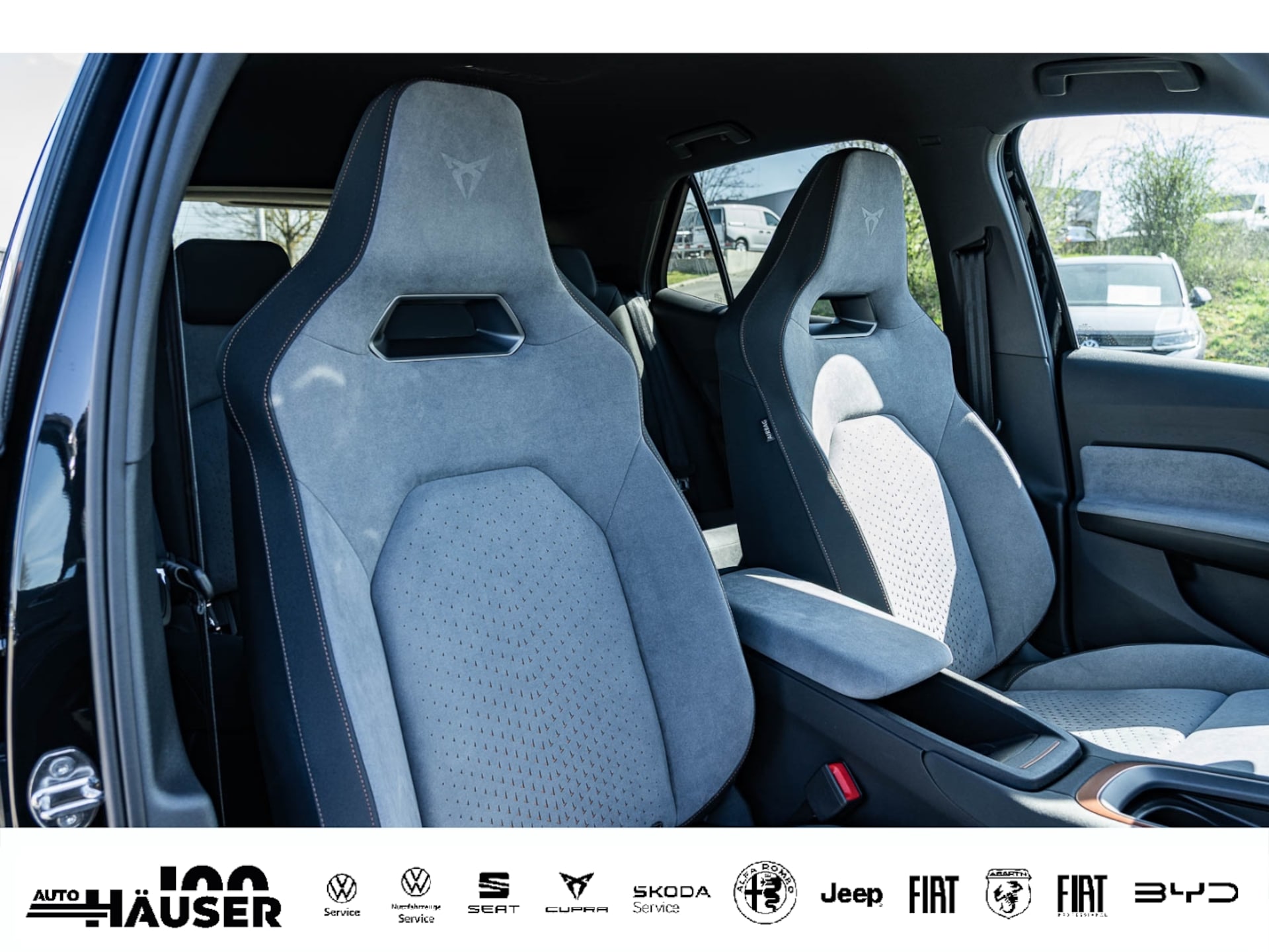 CUPRA Born