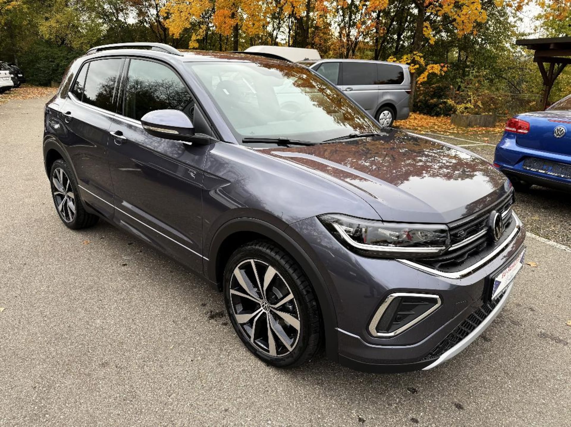 Volkswagen T-Cross R-Line