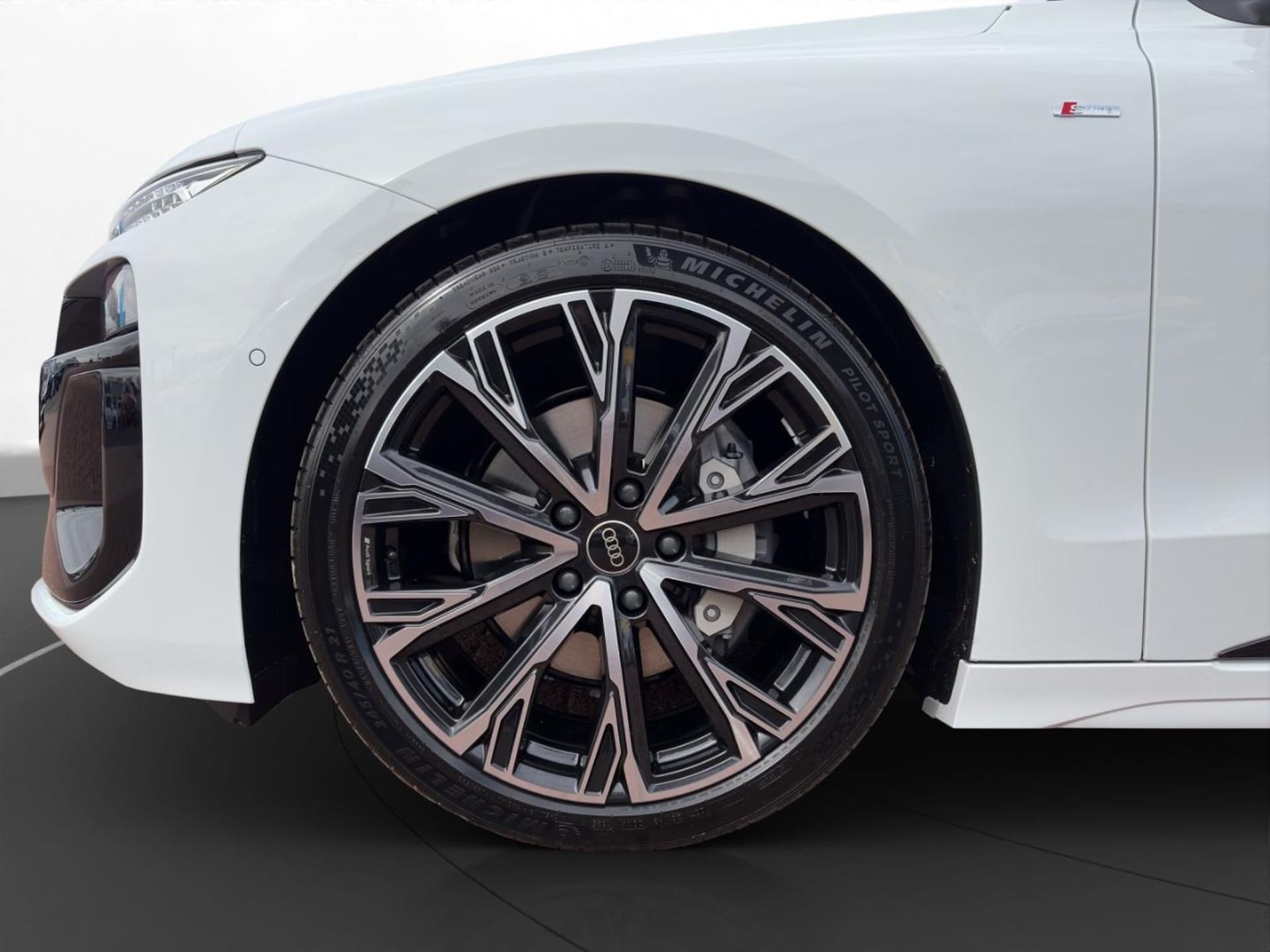 Audi A6 Sportback e-tron