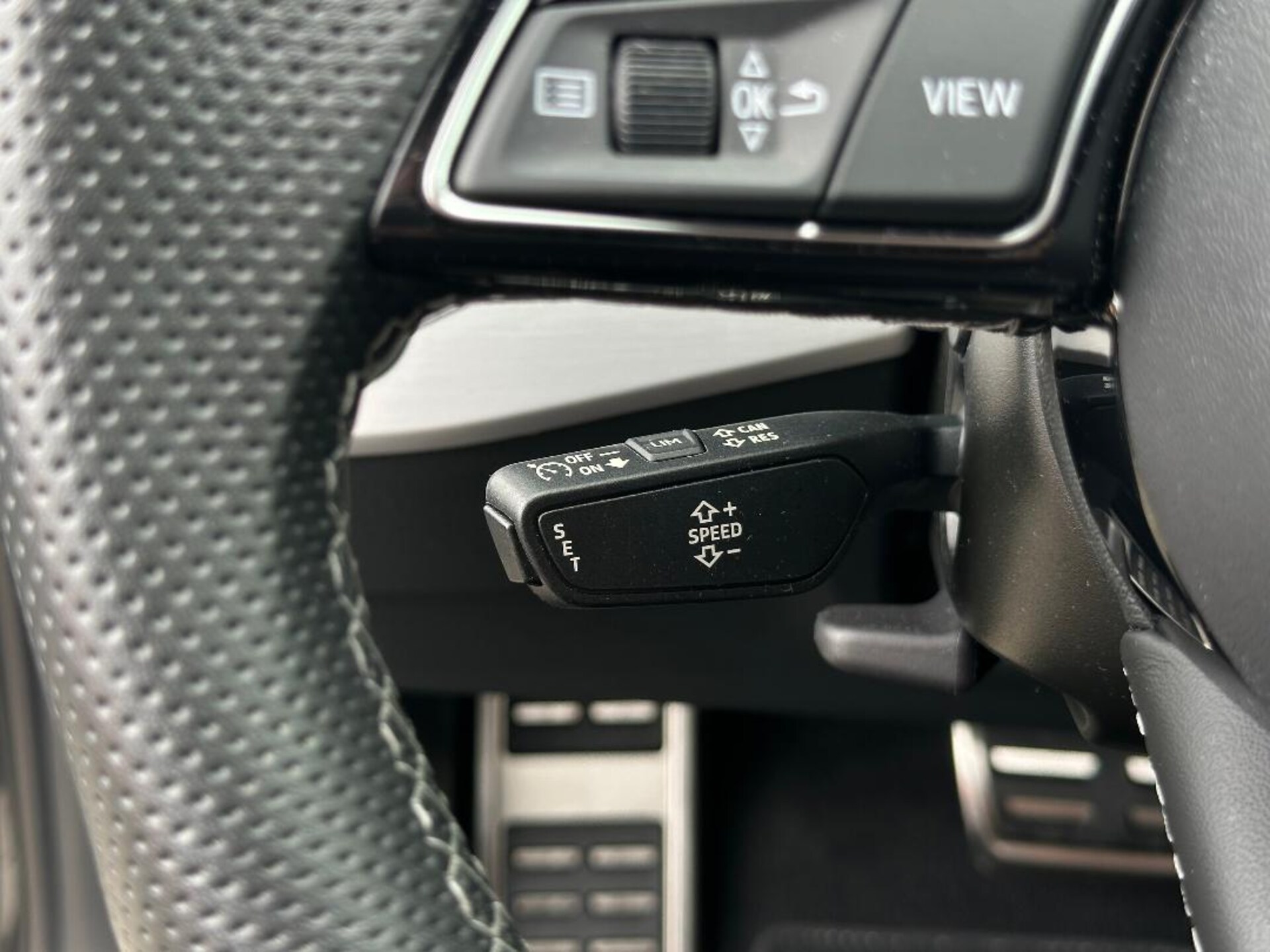 Audi A4 Avant S line