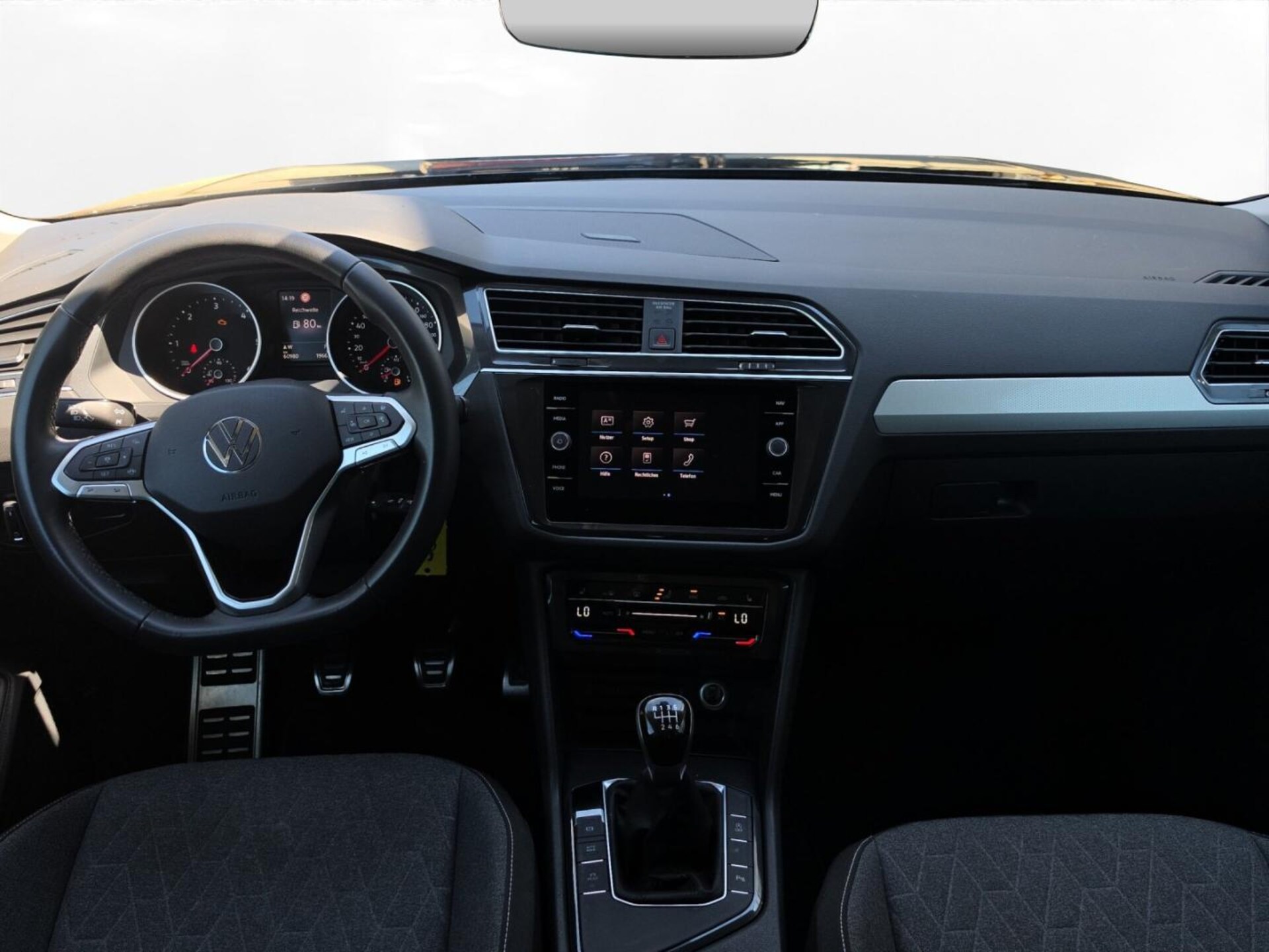 Volkswagen Tiguan MOVE
