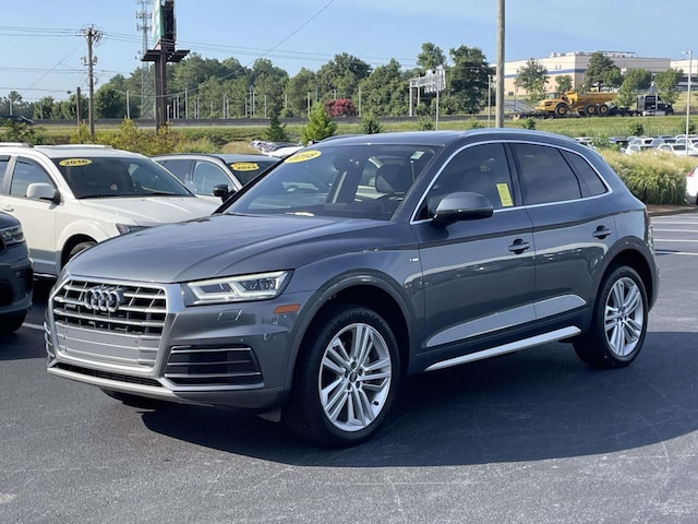 2018 Audi Q5