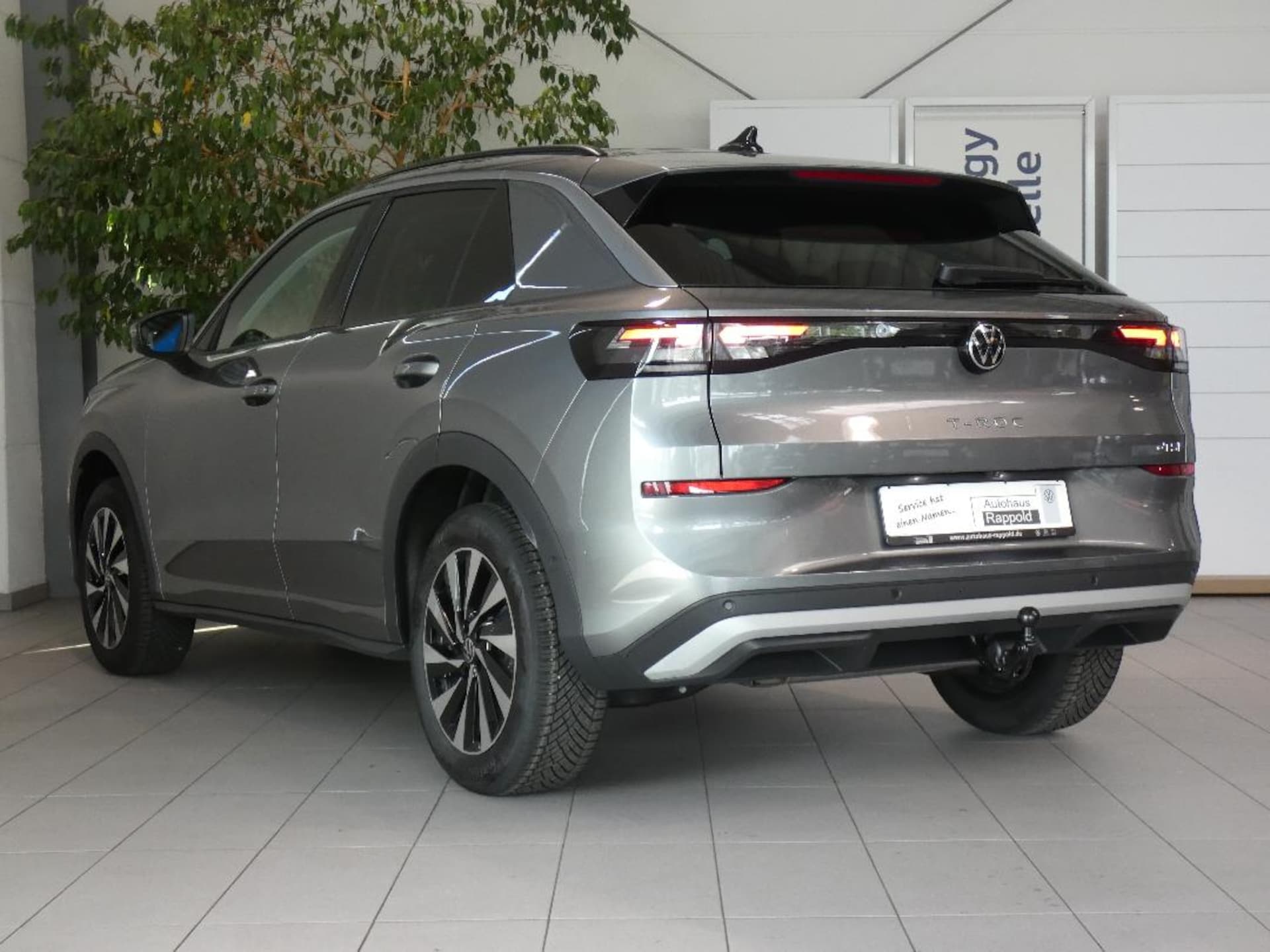 Volkswagen T-Roc Life