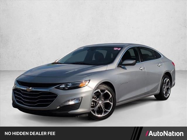 Photo of 2024 Chevrolet Malibu