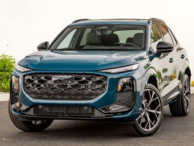 2026 Audi Q3 SUV