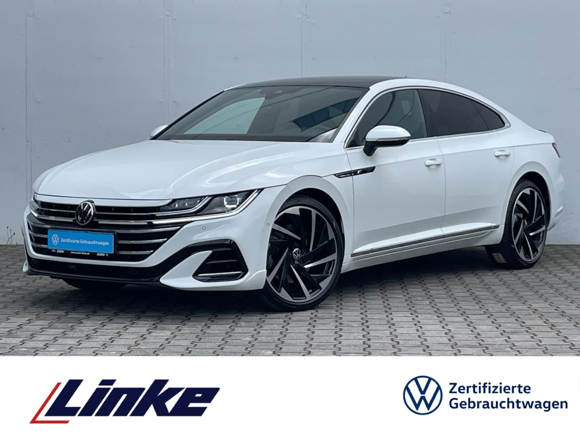 Volkswagen Arteon R-Line