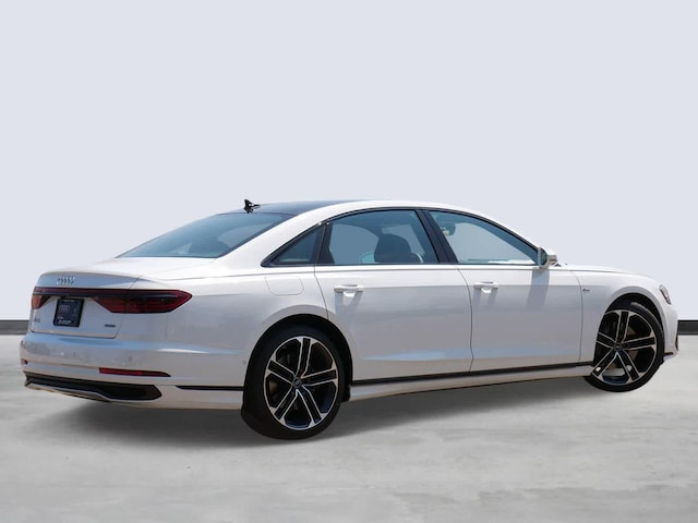 2026 Audi A8 L