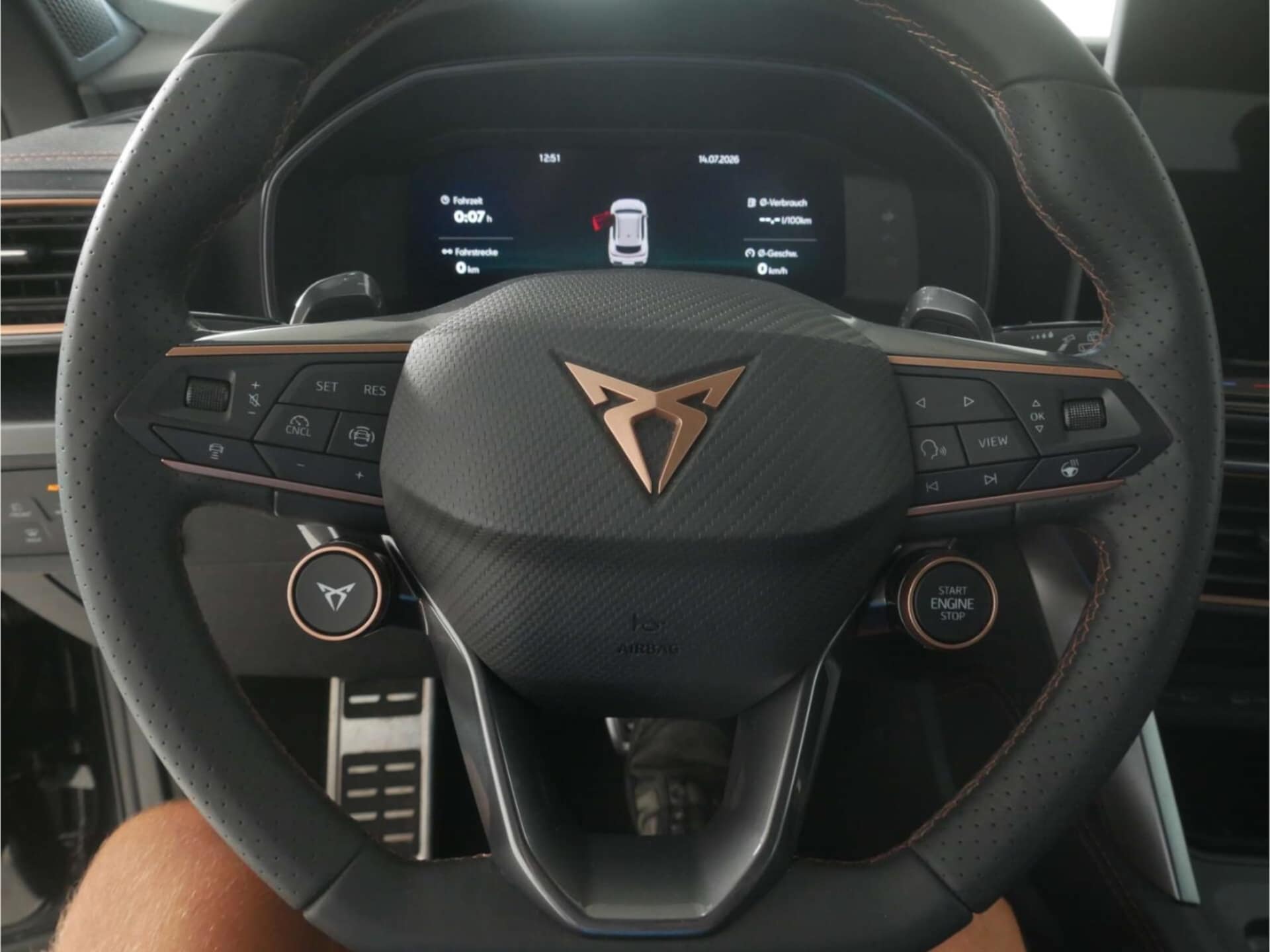 CUPRA Formentor