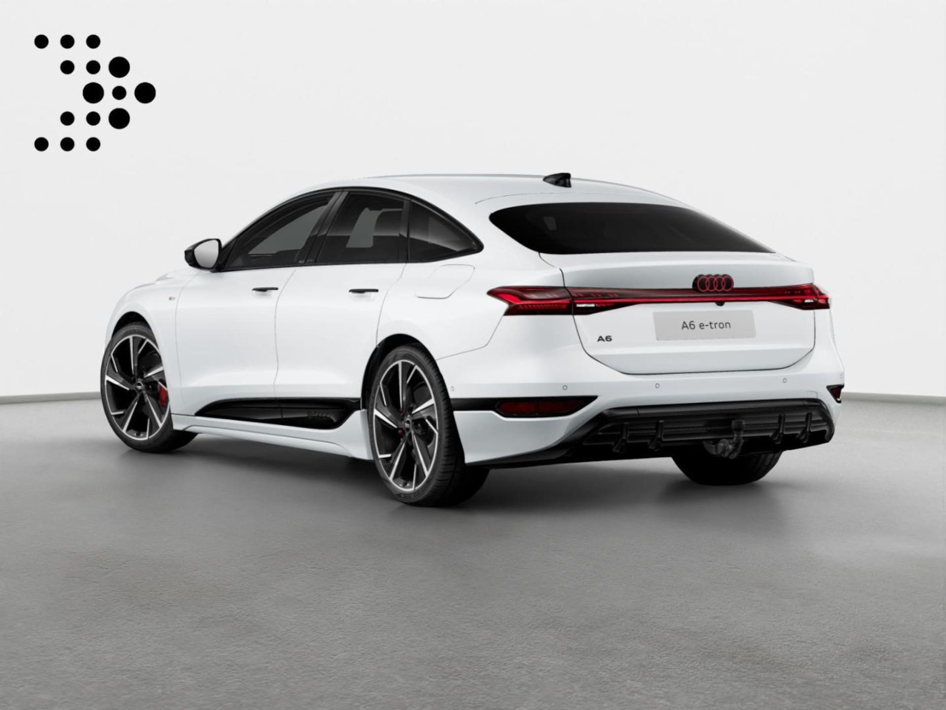 Audi A6 Sportback e-tron
