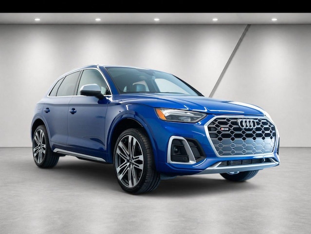 2024 Audi SQ5