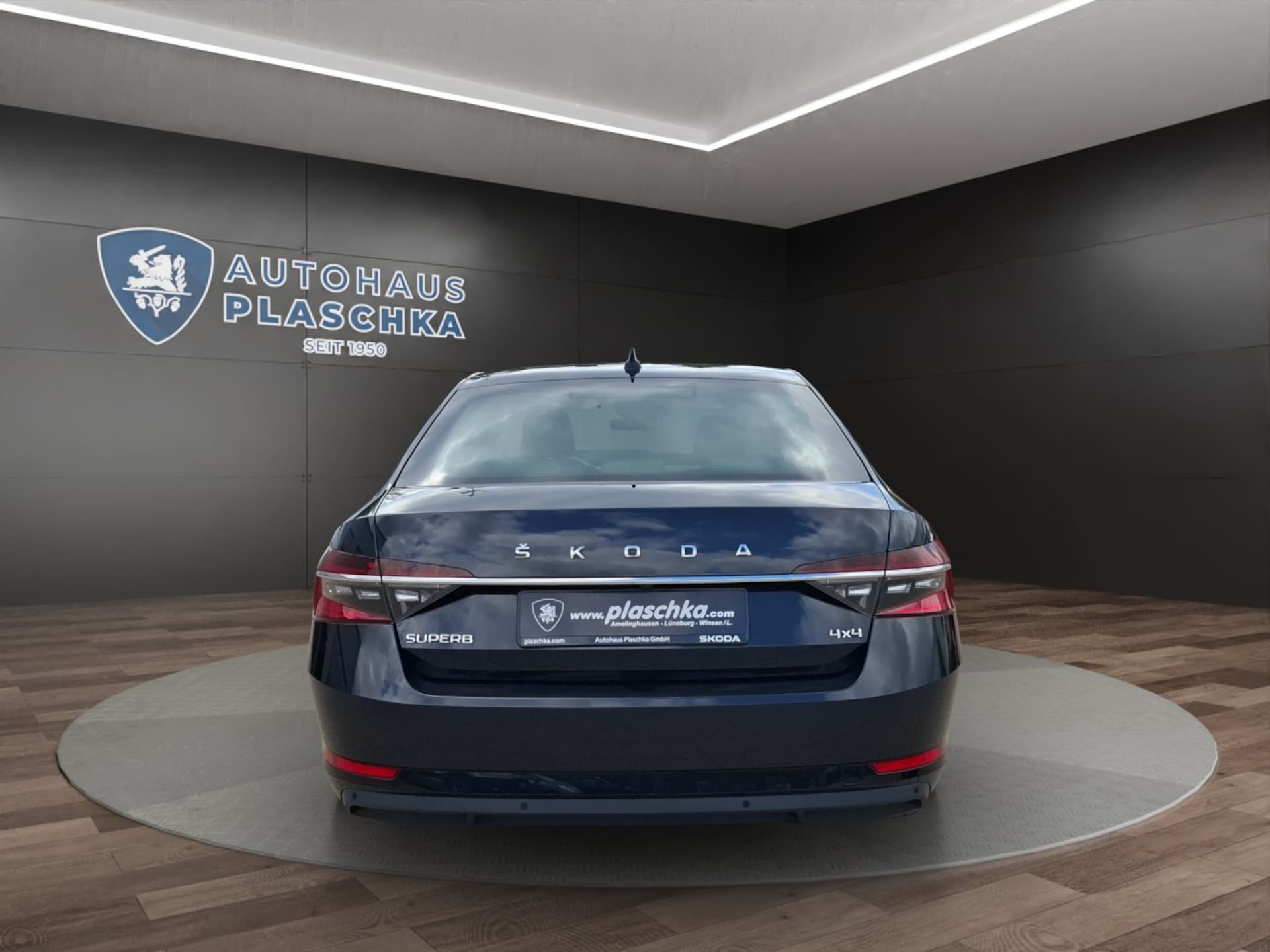 Skoda Superb Style