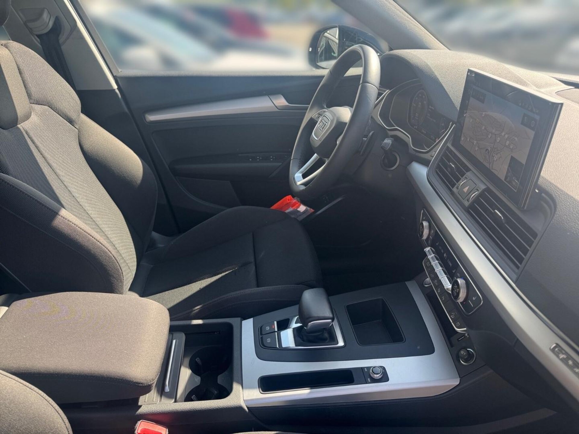 Audi Q5 TFSI e S line