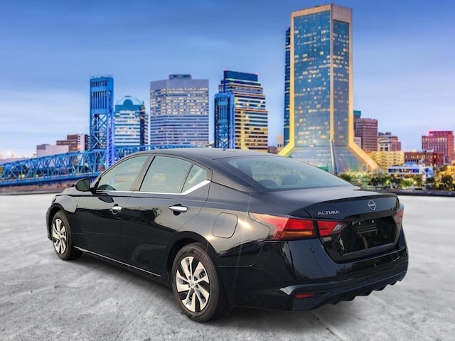 2024 Nissan Altima