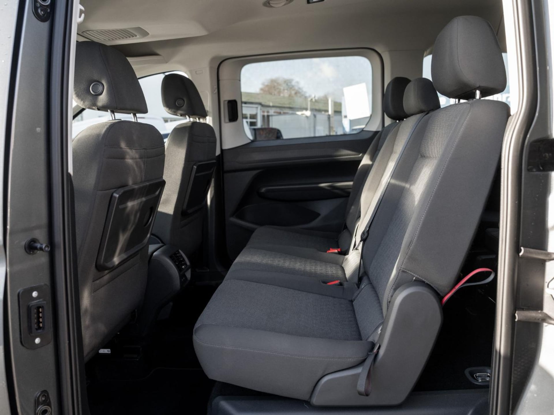 Volkswagen Caddy Maxi Life