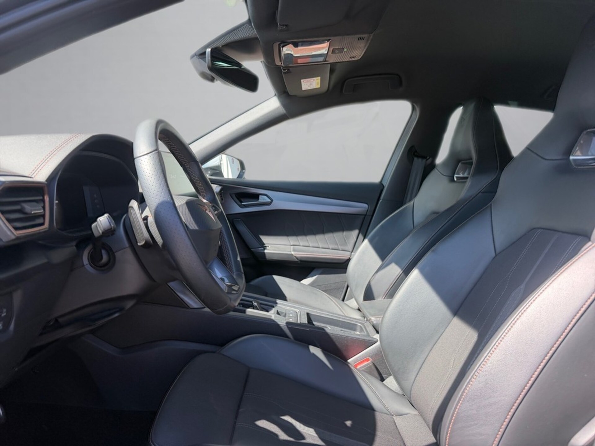 CUPRA Formentor VZ