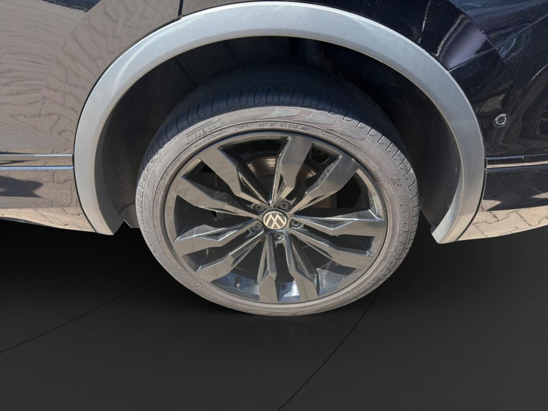 Volkswagen Tiguan Allspace R-Line