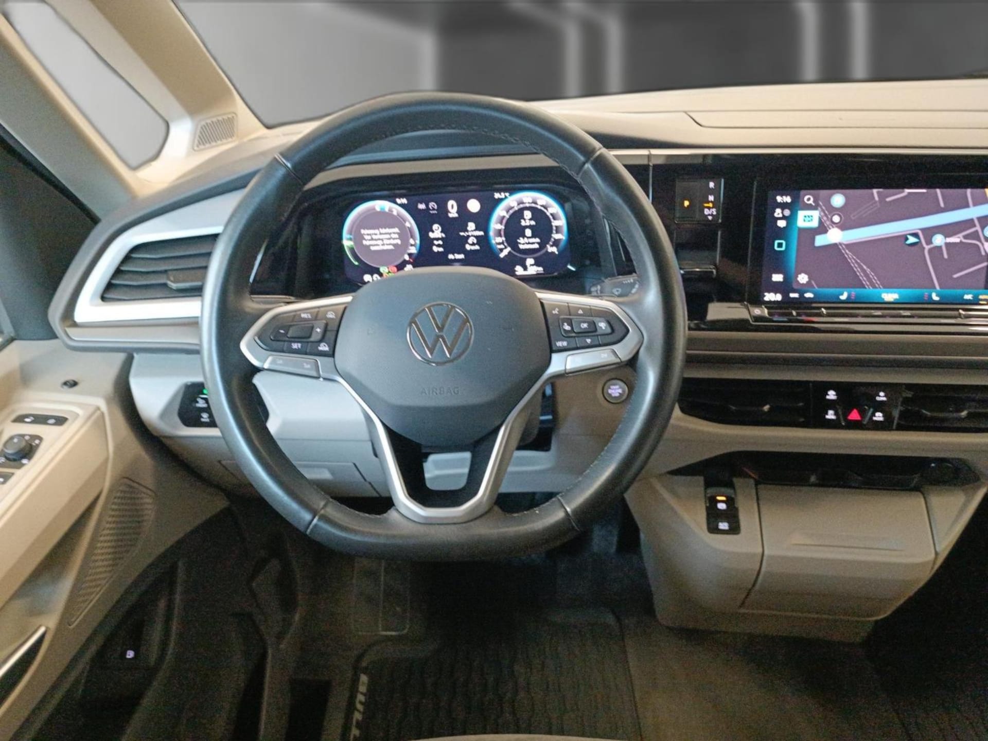 Volkswagen California Coast