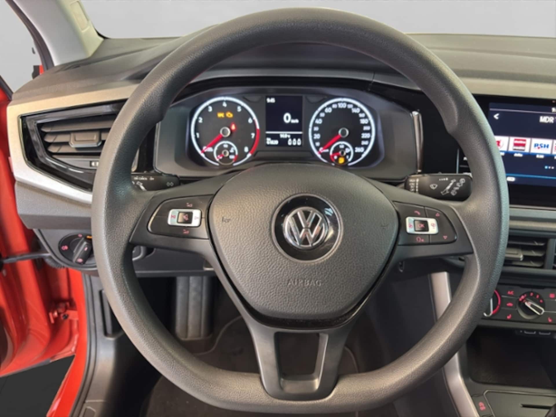 Volkswagen Polo Comfortline