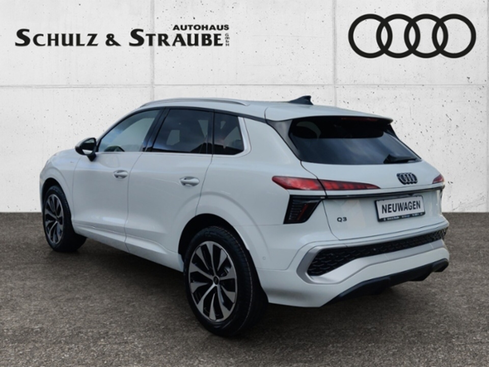 Audi Q3 SUV