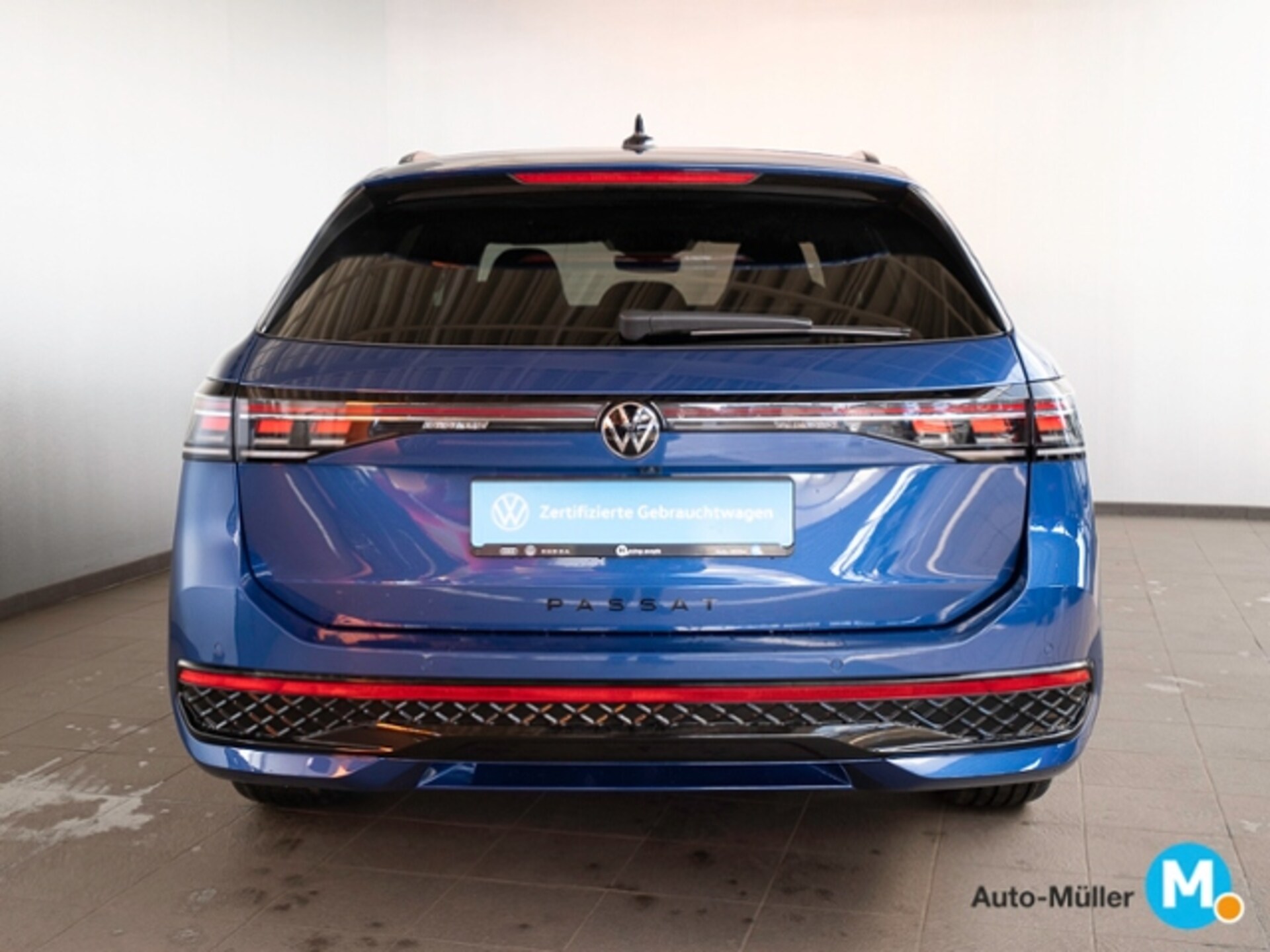 Volkswagen Passat R-Line