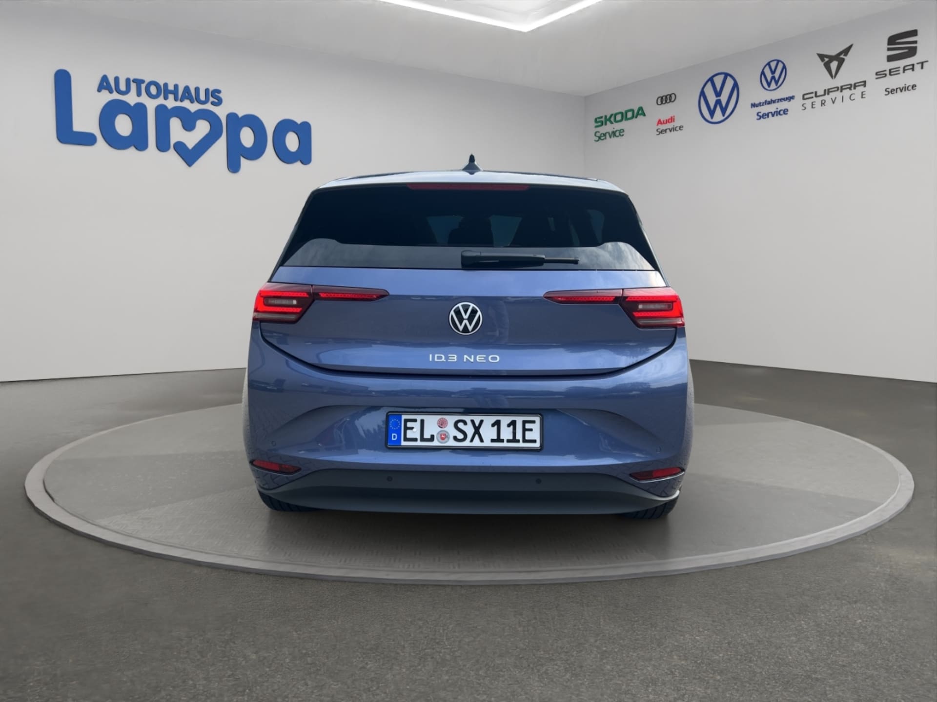 Volkswagen ID.3 Neo Style
