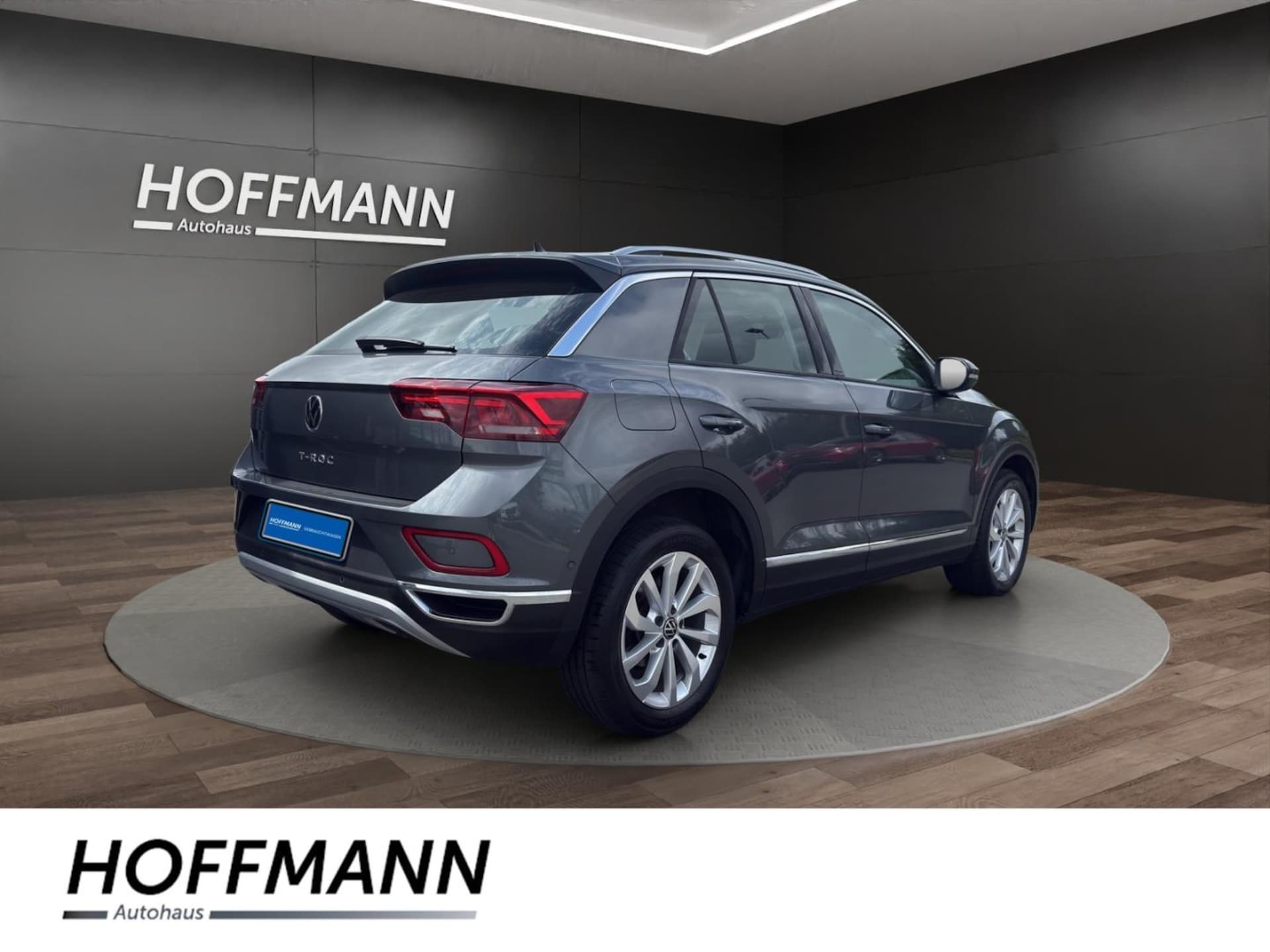 Volkswagen T-Roc Style