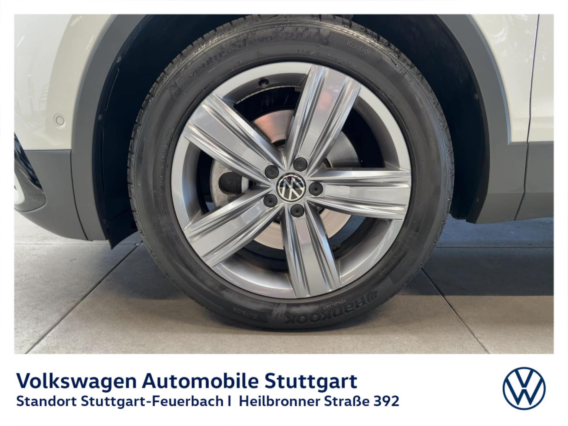 Volkswagen Tiguan Allspace Elegance