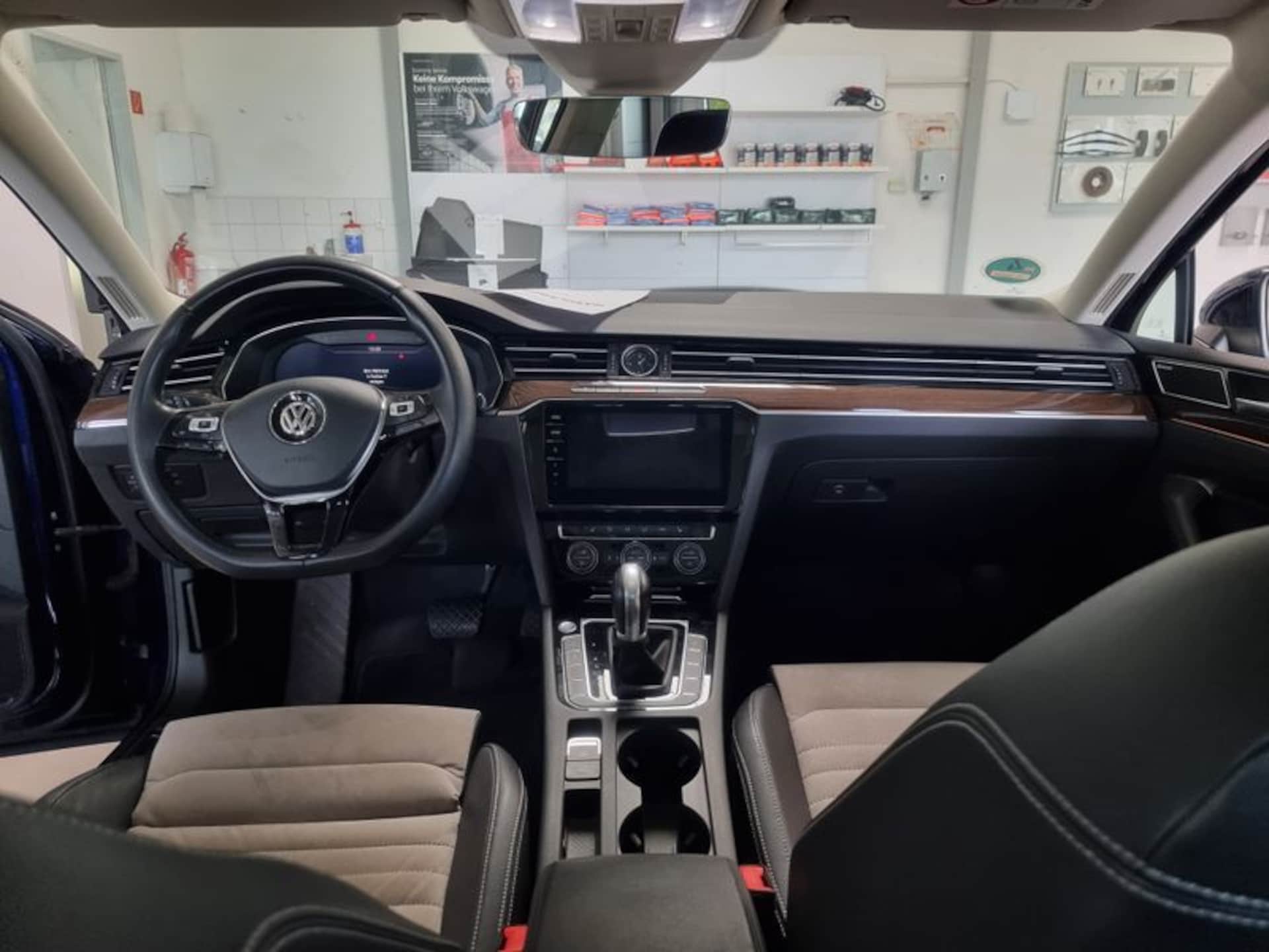 Volkswagen Passat Variant Highline