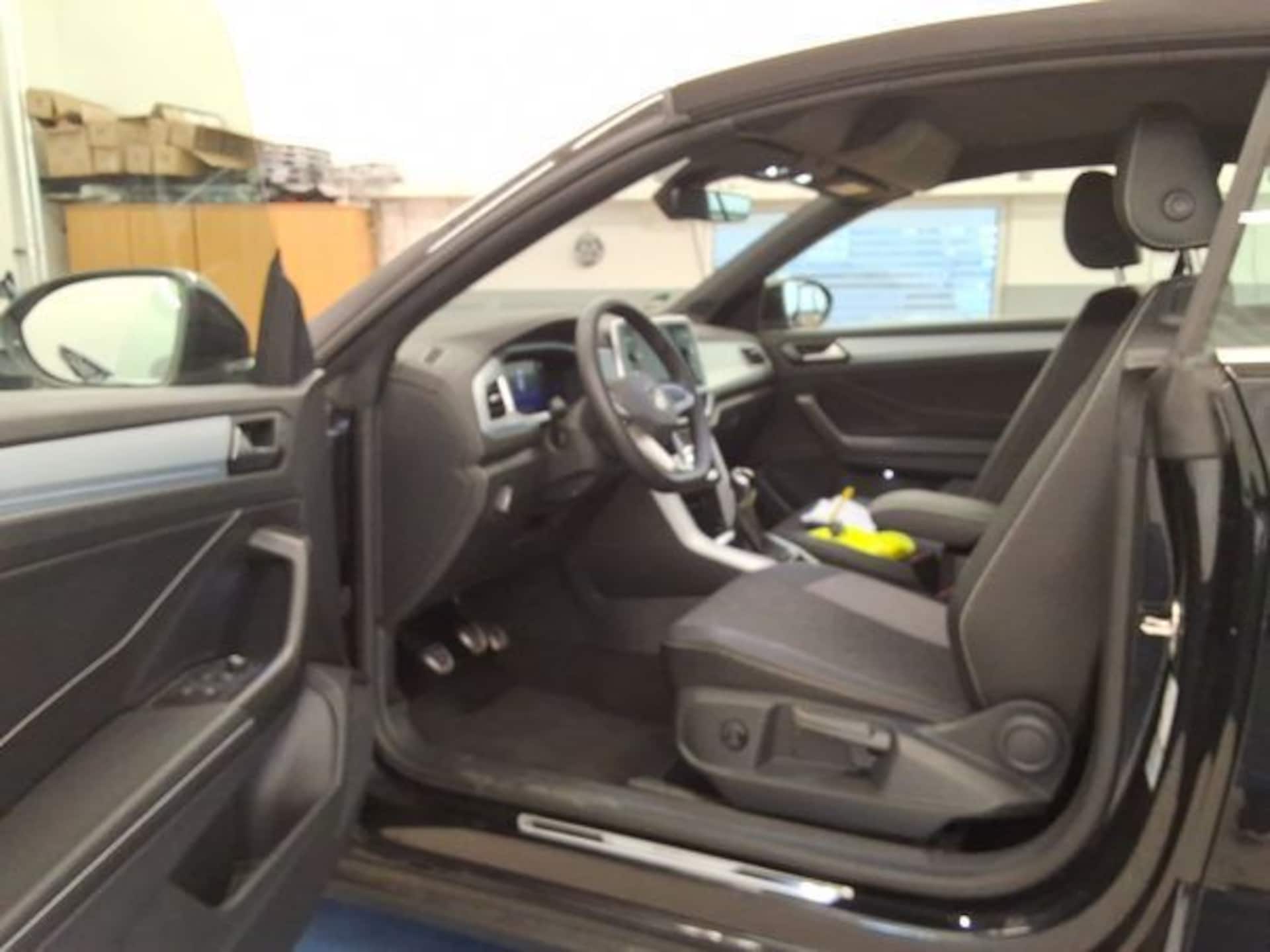 Volkswagen T-Roc Cabriolet Style
