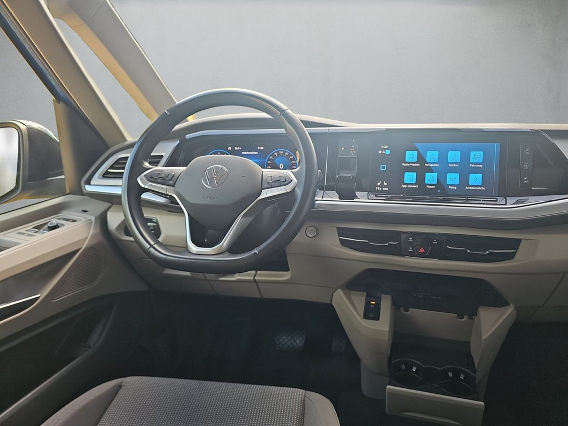 Volkswagen Multivan Life