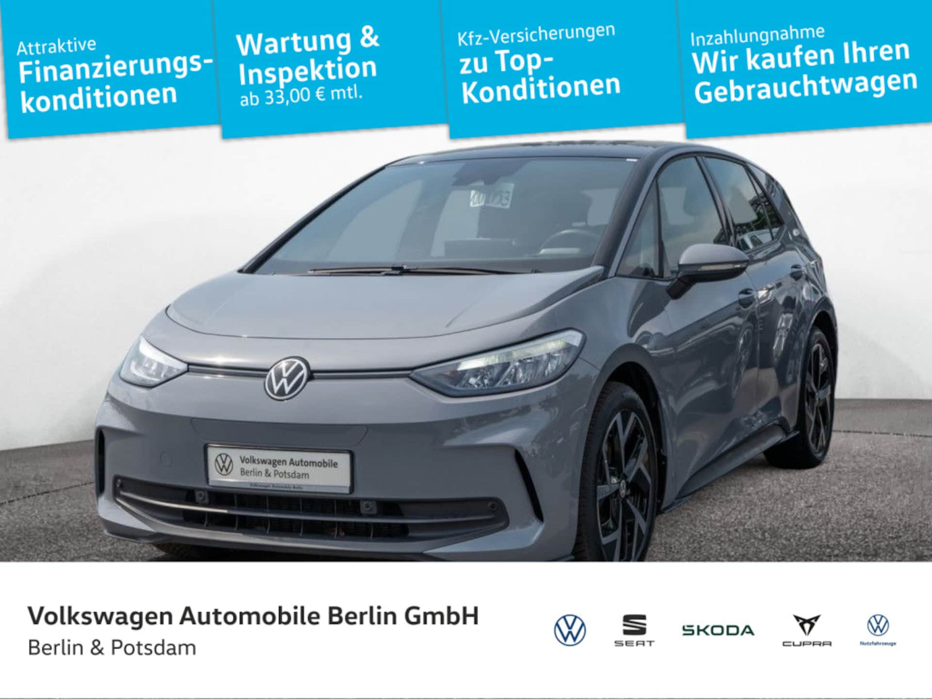 Volkswagen ID.3 Pro