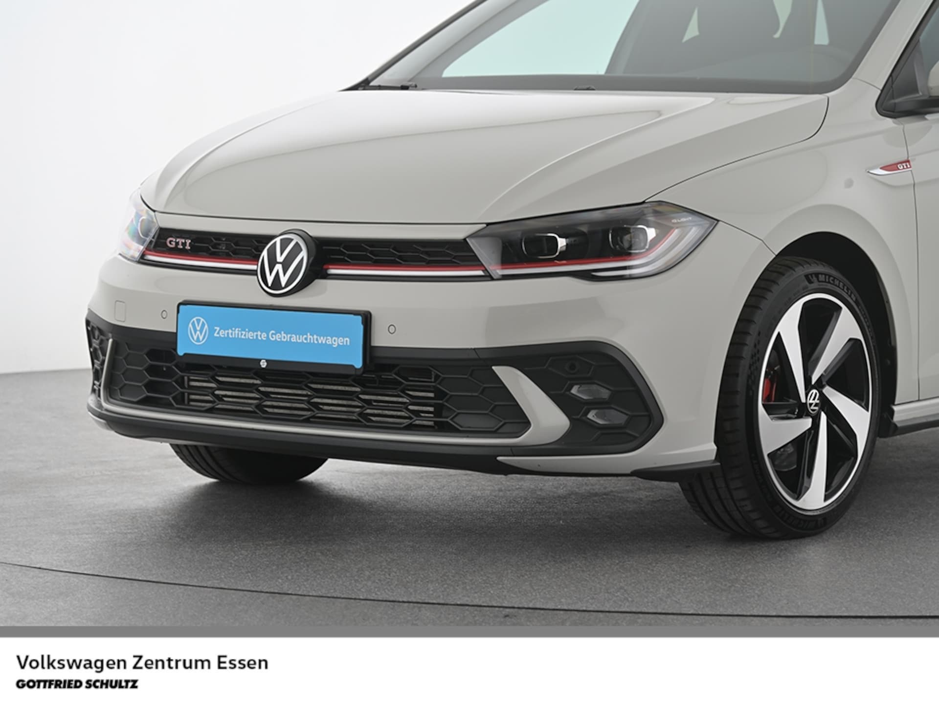 Volkswagen Polo GTI