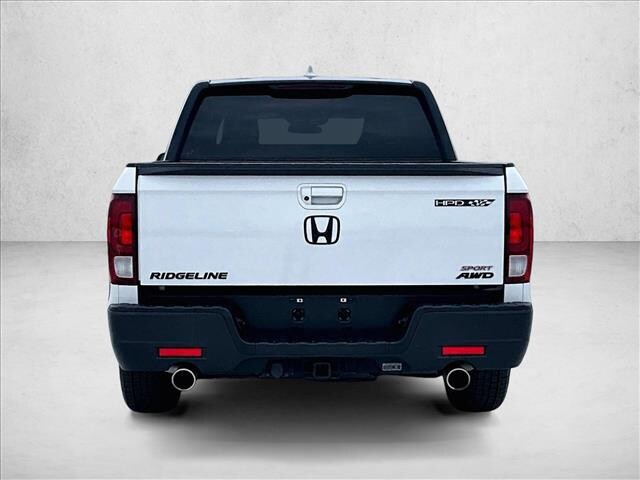 2021 Honda Ridgeline
