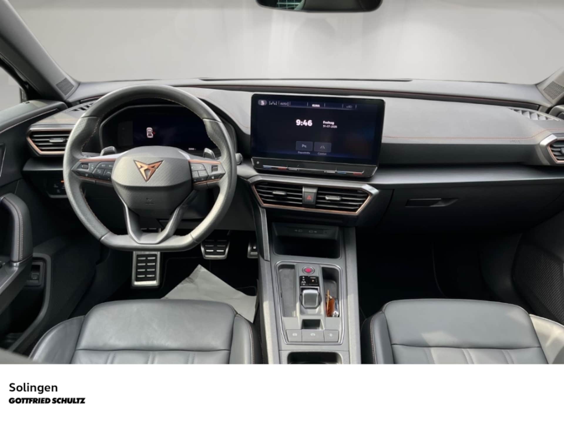 CUPRA Formentor VZ