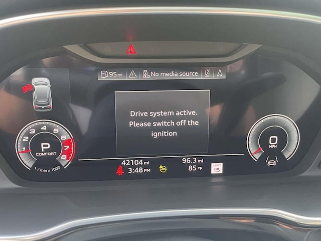 2022 Audi Q3 SUV