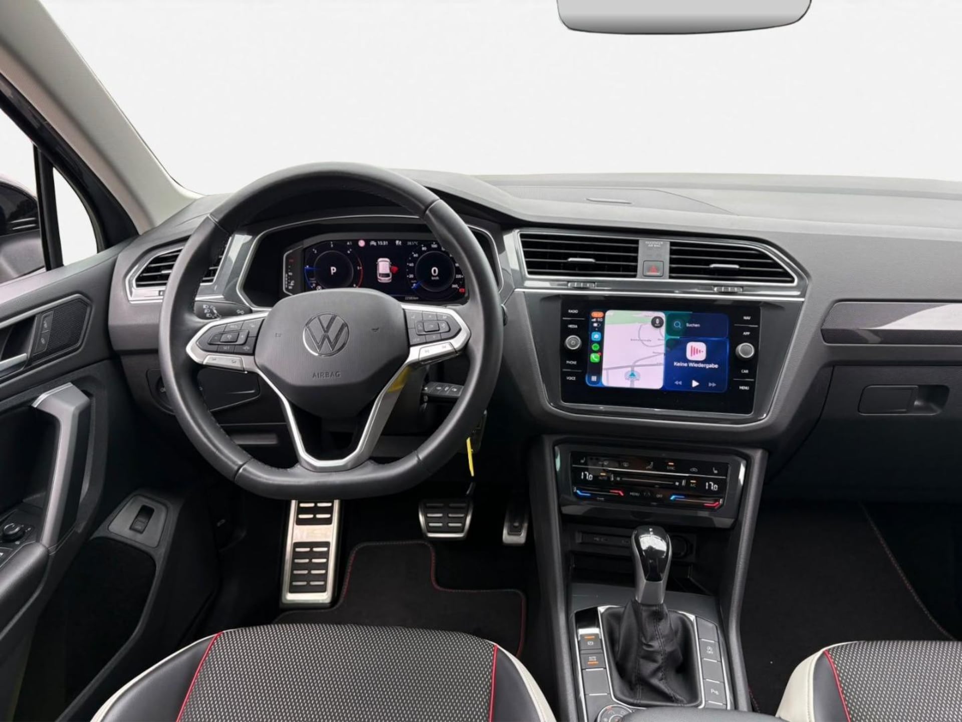 Volkswagen Tiguan Urban Sport