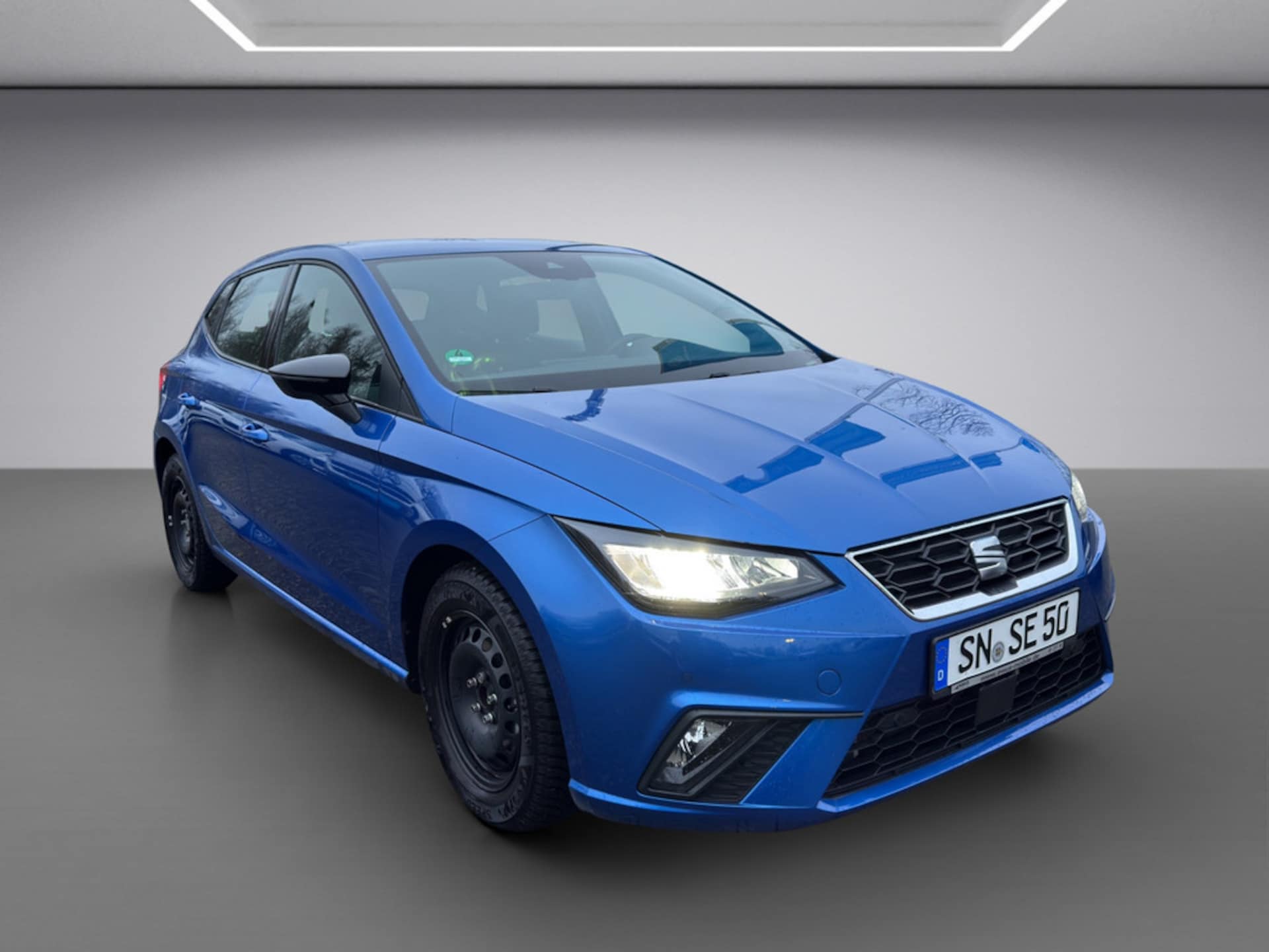 SEAT Ibiza FR