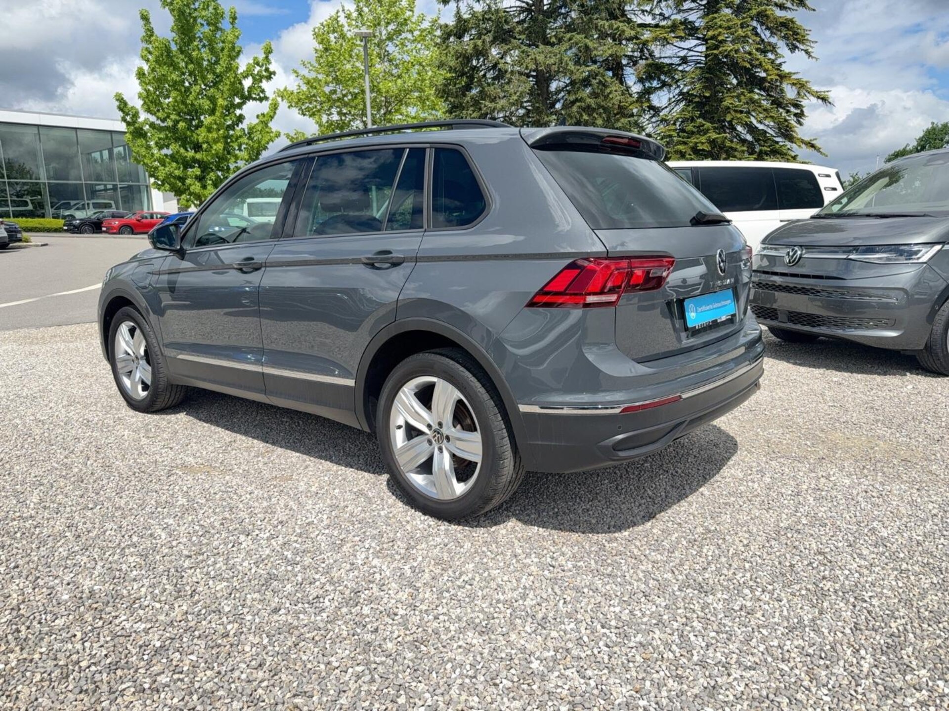 Volkswagen Tiguan Life
