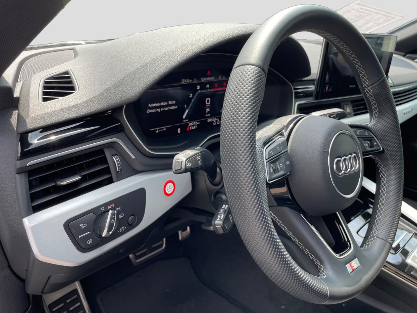 Audi S5 Sportback – Bild 12