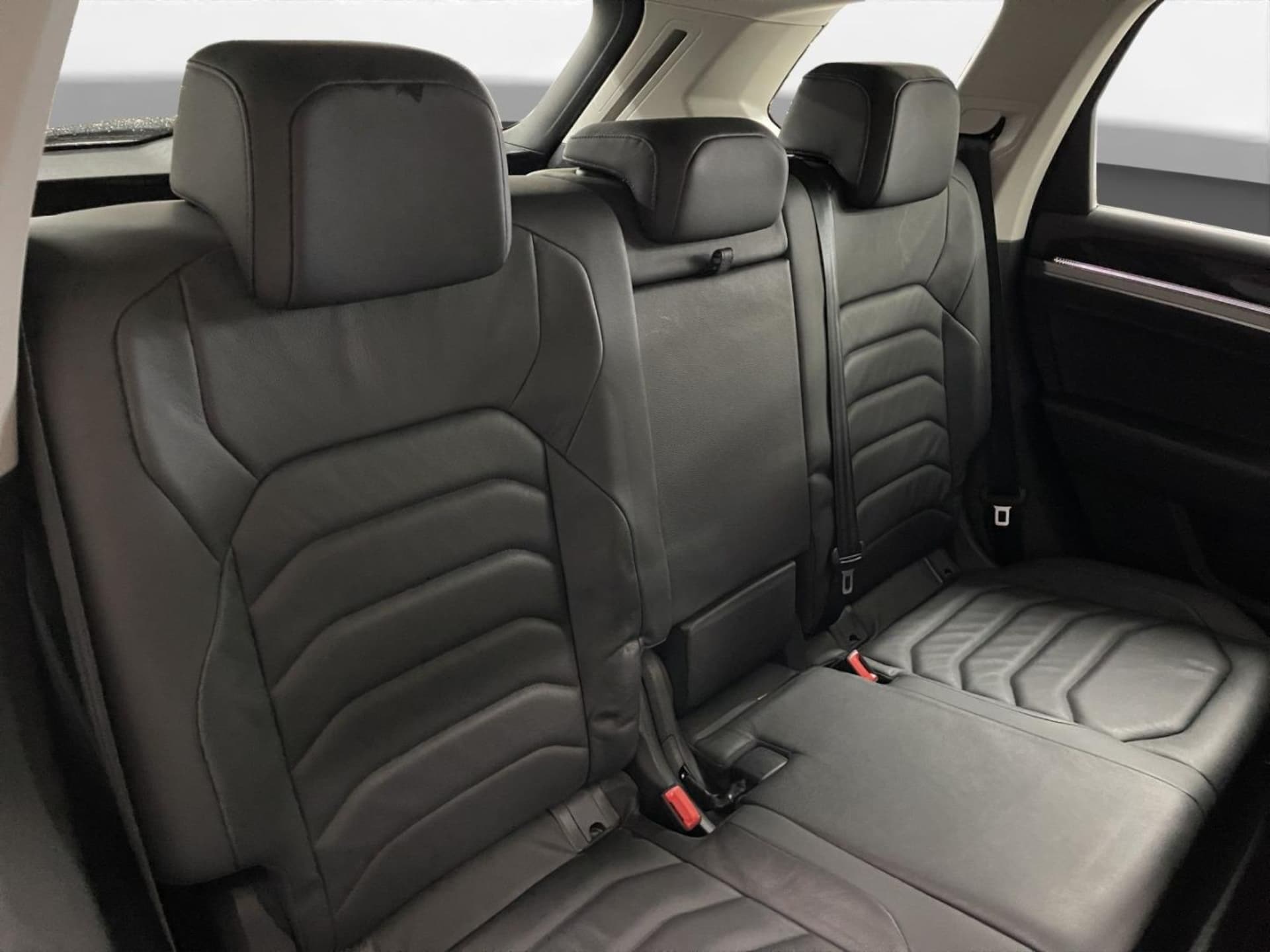 Volkswagen Touareg Elegance