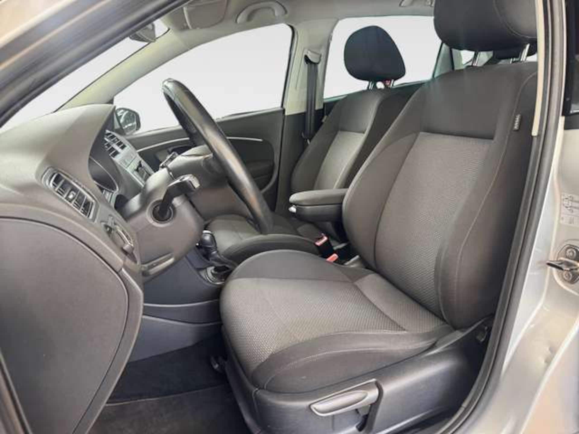 Volkswagen Polo Highline