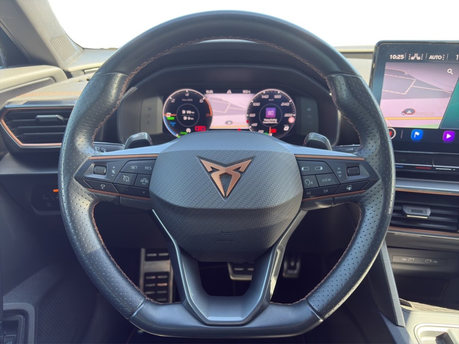 CUPRA Formentor – Bild 13