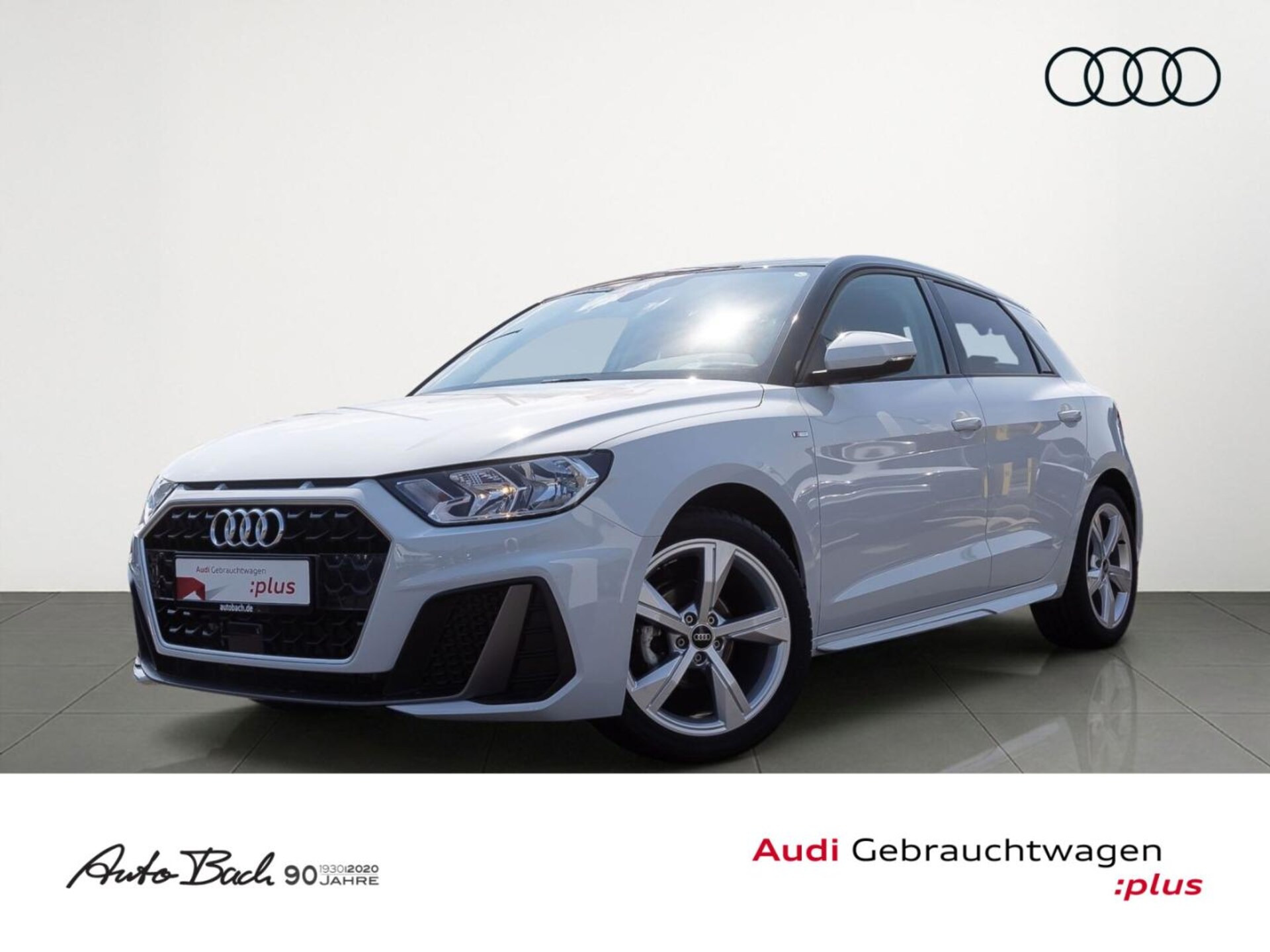 Audi A1 Sportback S line
